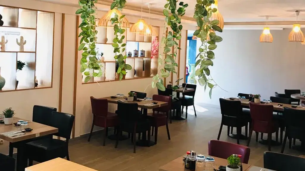 Sushi Yama Le Chesnay restaurant in Chesnay-Rocquencourt