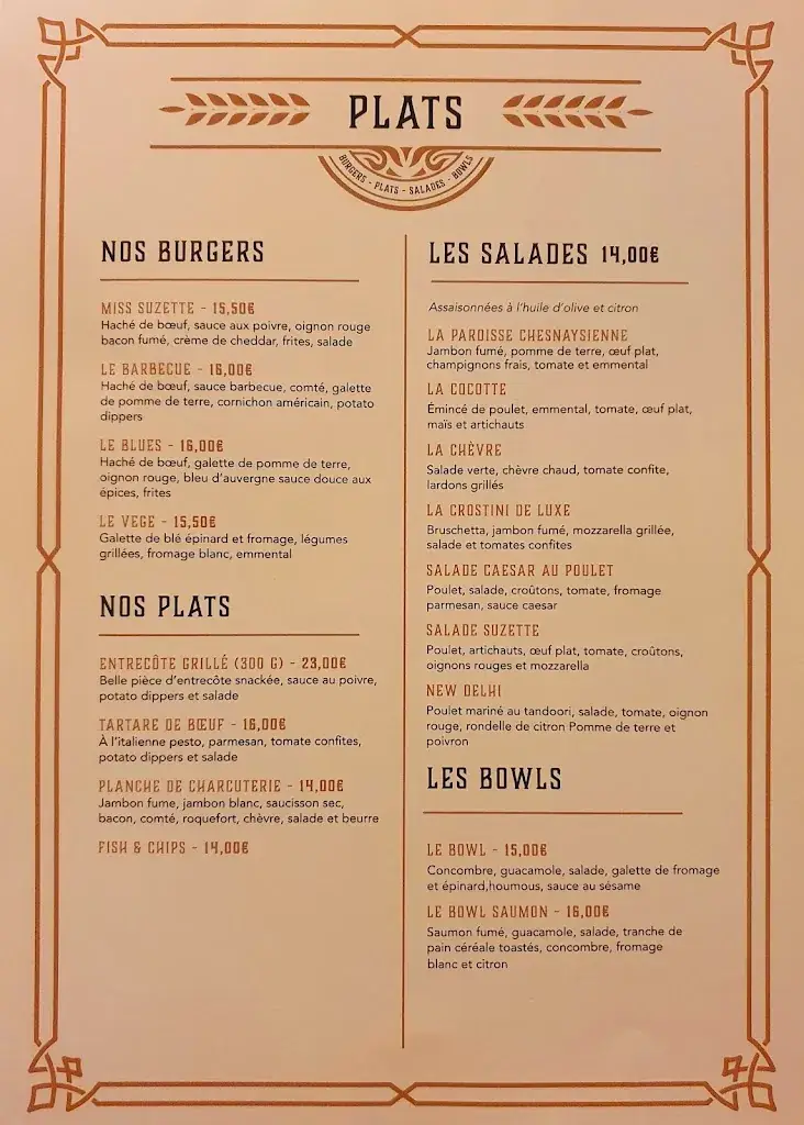 Menu_Mademoiselle Suzette_Chesnay-Rocquencourt_image_3