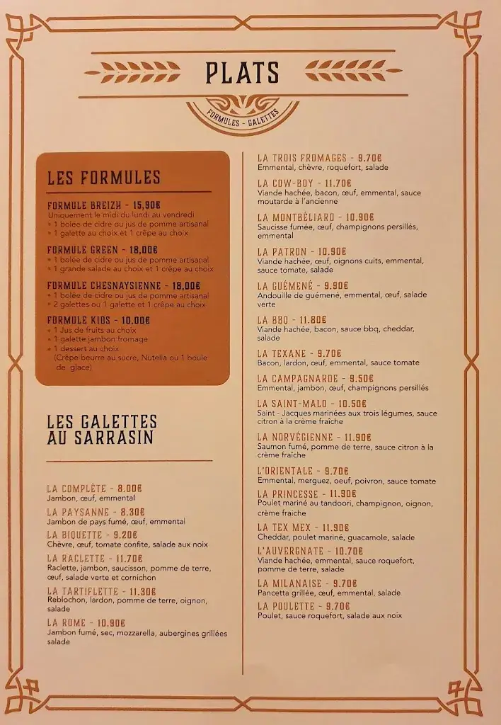 Menu_Mademoiselle Suzette_Chesnay-Rocquencourt_image_4