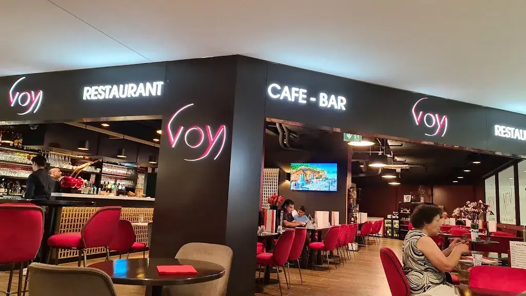 Restaurant Voy Restaurant in Chesnay-Rocquencourt