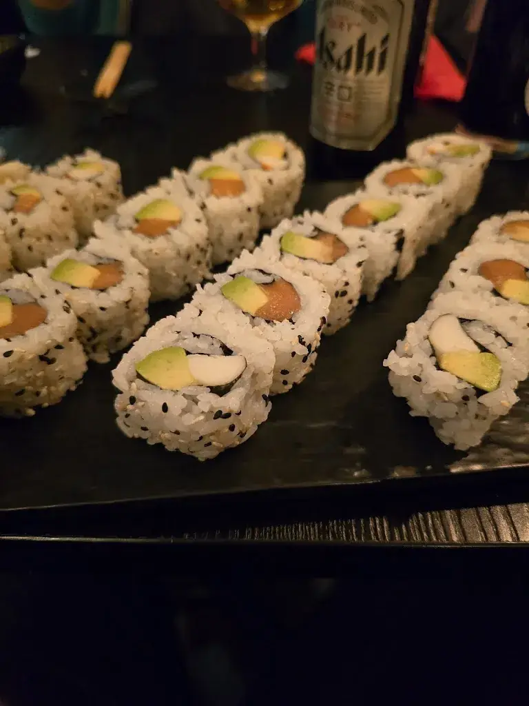 Arman Iranfar_Le Samurai_Chesnay-Rocquencourt_review