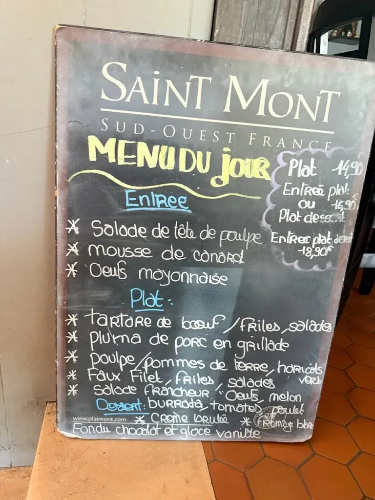 Menu_La Chaumière_Chesnay-Rocquencourt_image_2