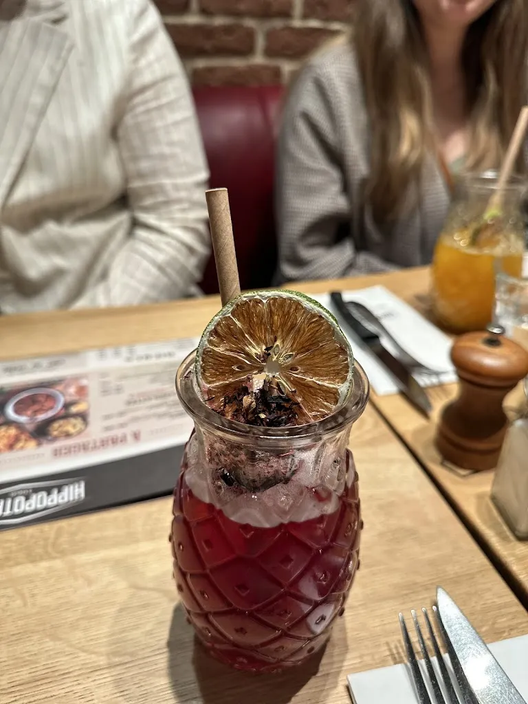 Chantel Shetler_Hippopotamus Steakhouse_Chesnay-Rocquencourt_review