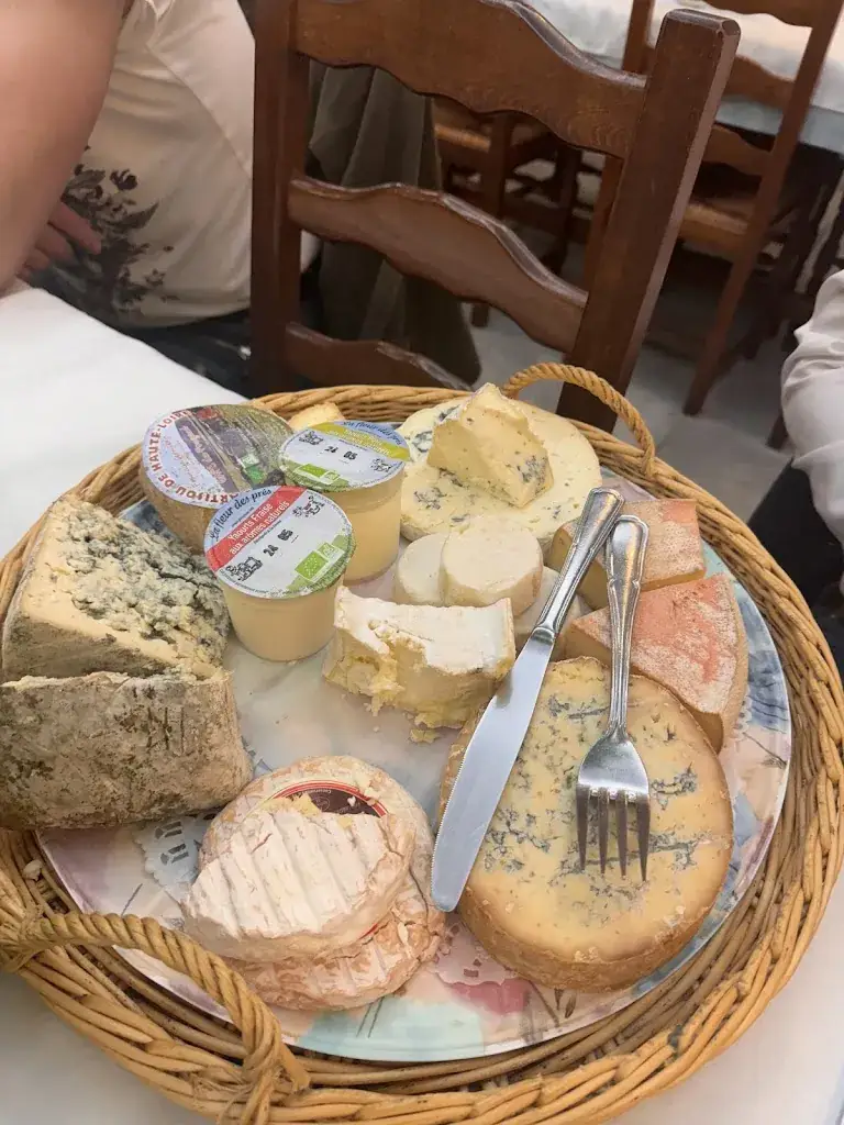 Menu_Auberge la Sapinière_Saint-Victor-Malescours_image_5