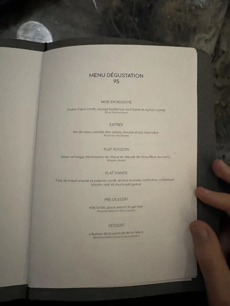 Menu_Le Pincemin_Versailles_image_1