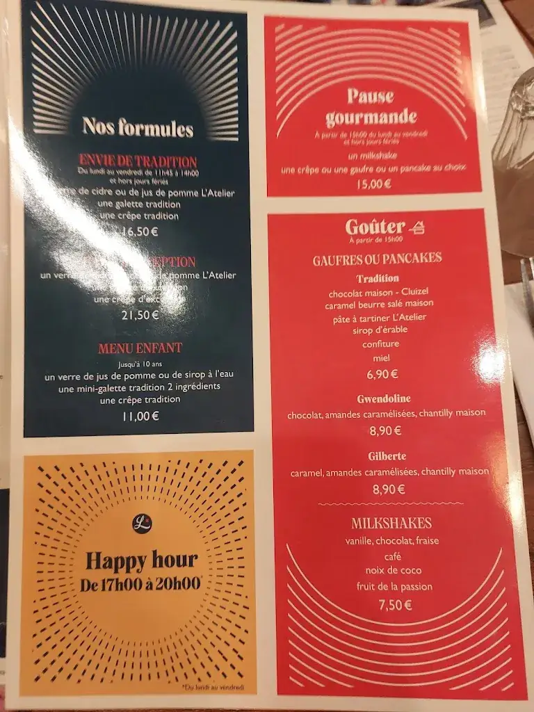 Menu_L’atelier _Chesnay-Rocquencourt_immagine_2