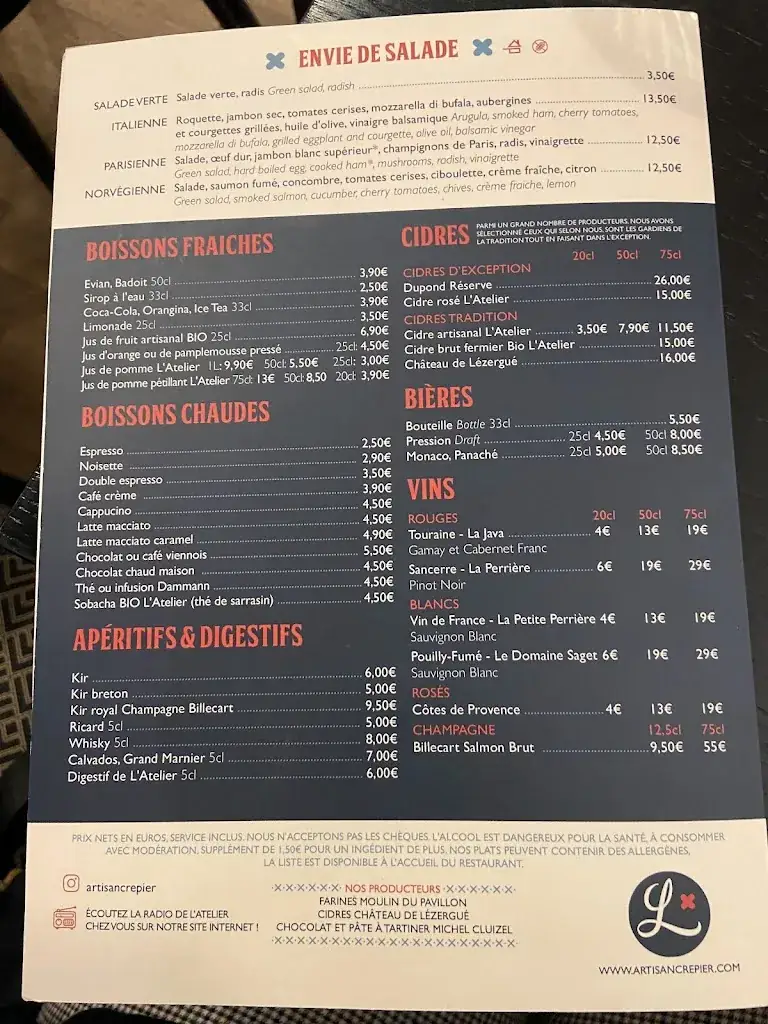 Menu_L’atelier _Chesnay-Rocquencourt_immagine_3