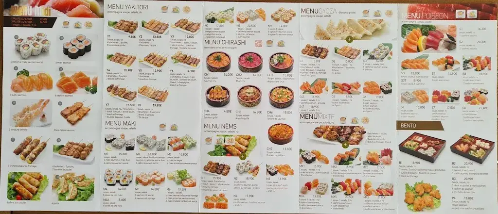 Menu_PRETTY SUSHI_Chesnay-Rocquencourt_image_4