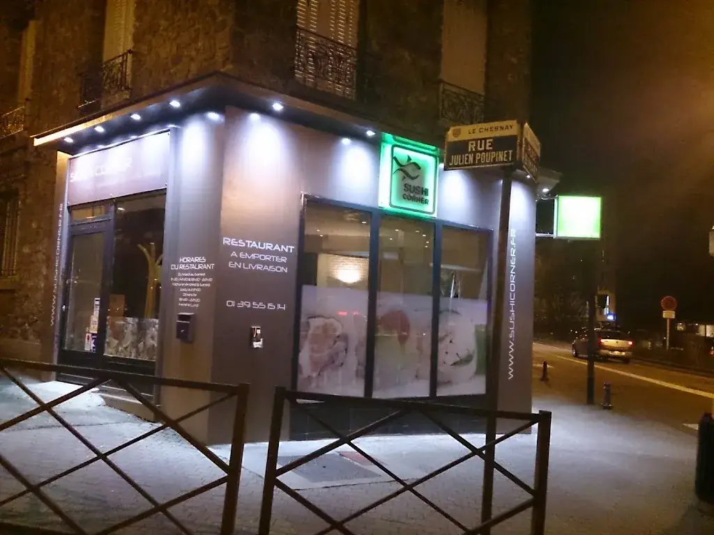 PRETTY SUSHI Restaurant in Chesnay-Rocquencourt