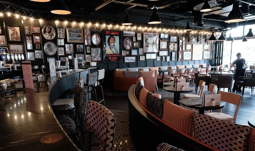 Indiana Café - Parly 2 Restaurant in Chesnay-Rocquencourt