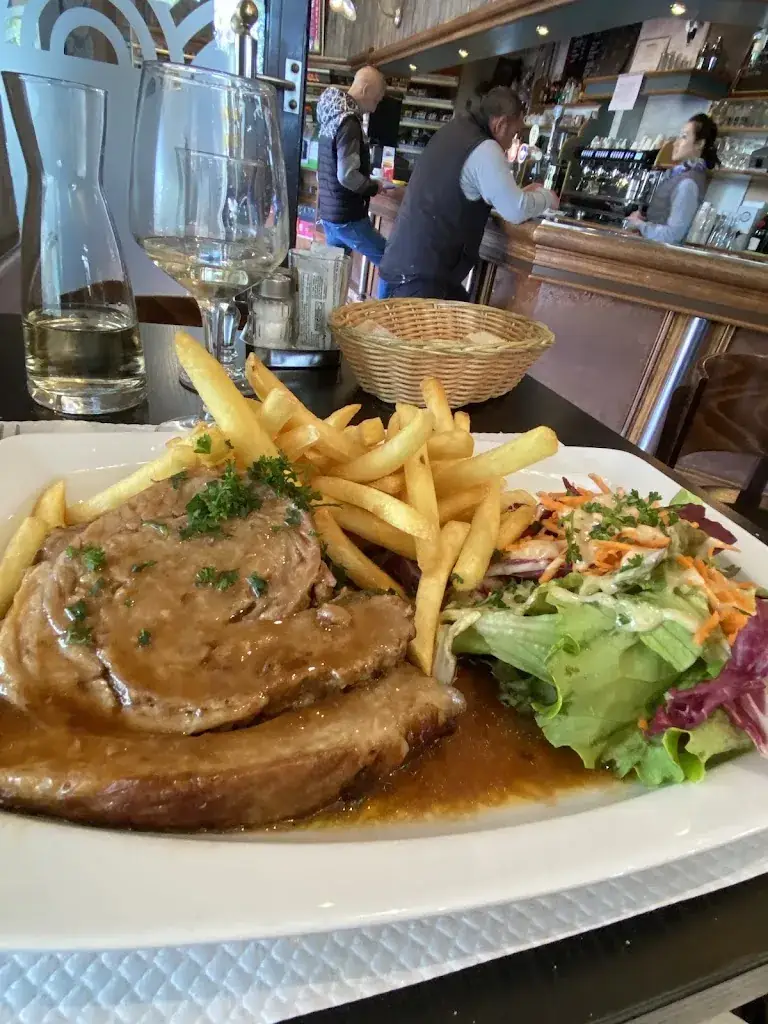 Bla Bla_Civette Nouvelle France_Chesnay-Rocquencourt_review