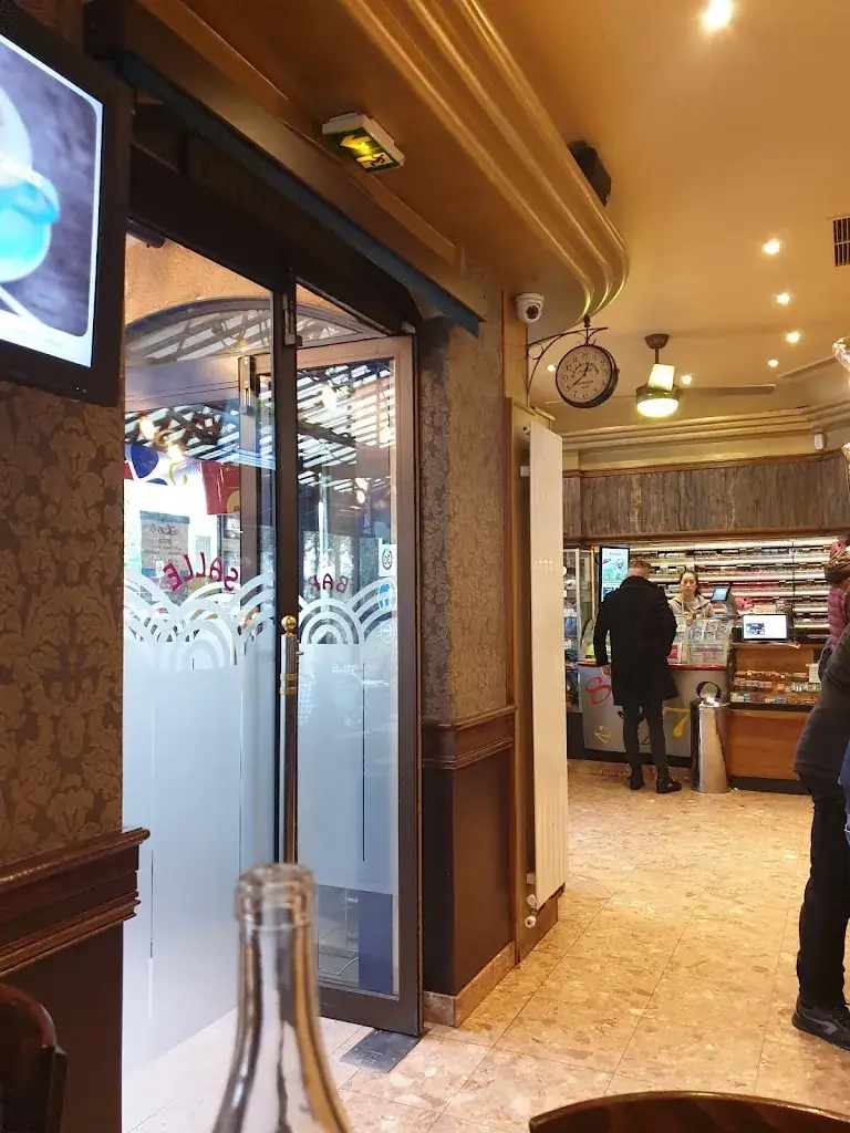 Civette Nouvelle France restaurant in Chesnay-Rocquencourt