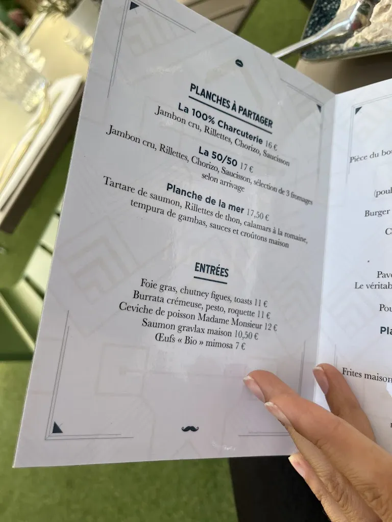 Menu_Restaurant Madame Monsieur_Chesnay-Rocquencourt_image_4