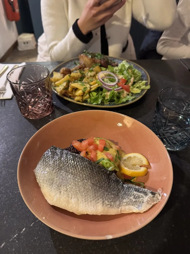 Henry Wu_Restaurant Madame Monsieur_Chesnay-Rocquencourt_review