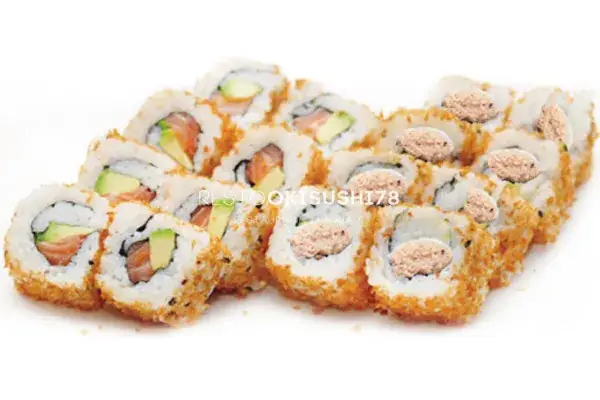 Menu_Oki sushi restaurant japonais_Chesnay-Rocquencourt_image_6