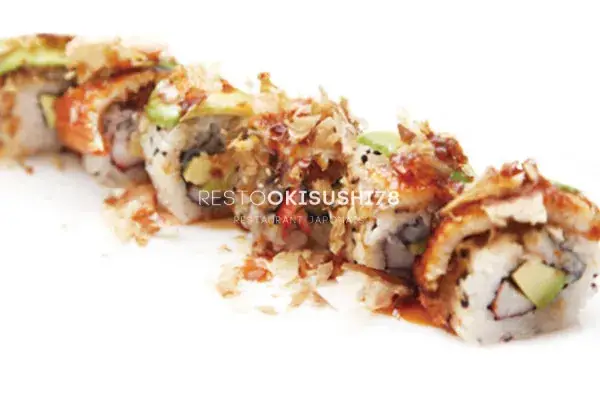 Menu_Oki sushi restaurant japonais_Chesnay-Rocquencourt_image_7