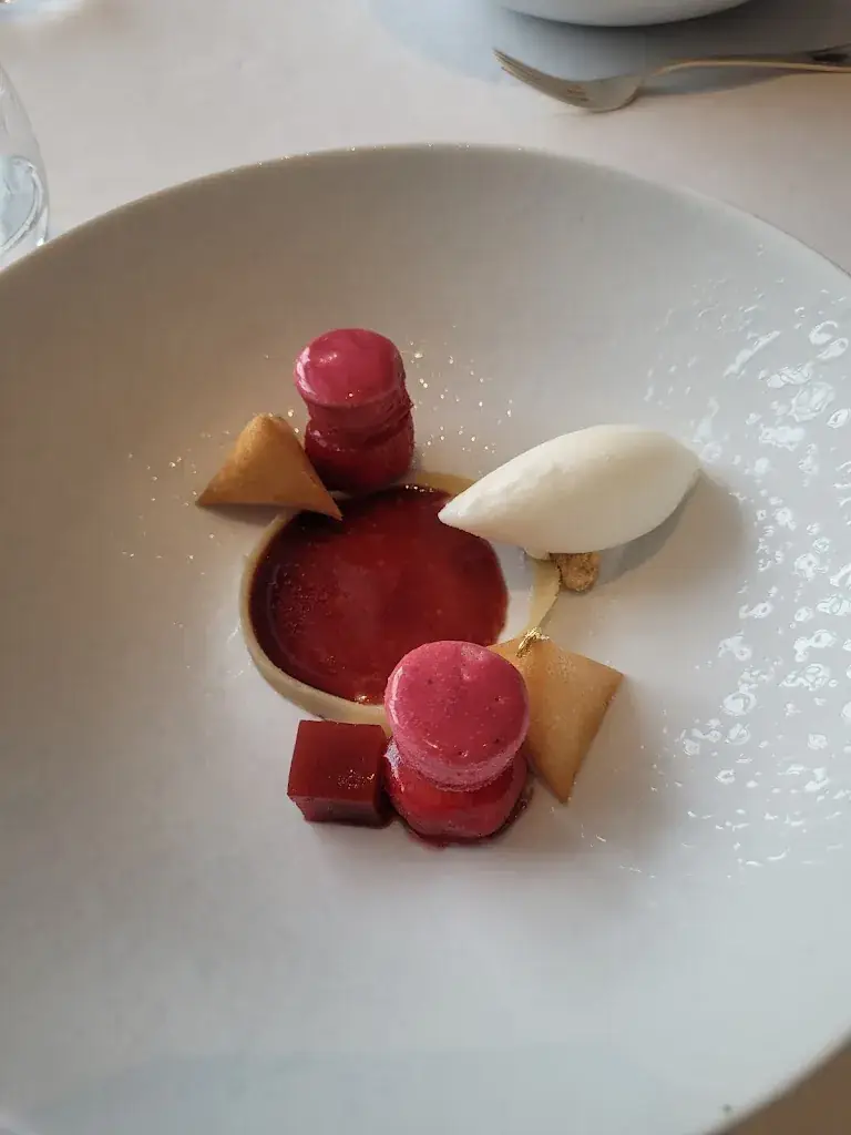 Menu_Gordon Ramsay au Trianon_Versailles_image_7