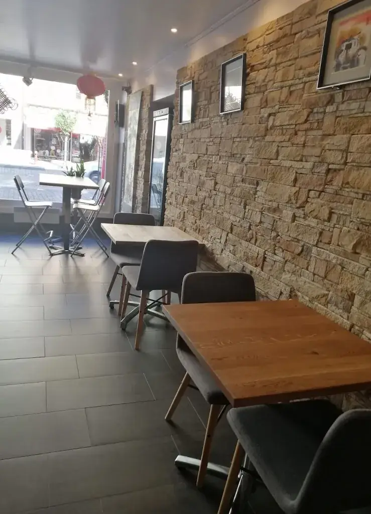 Double Bonheur restaurante en 1630