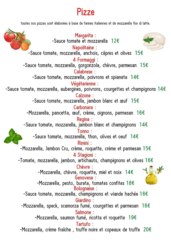 Menu_Ristorante IL GIARDINO_Limeil-Brévannes_image_1