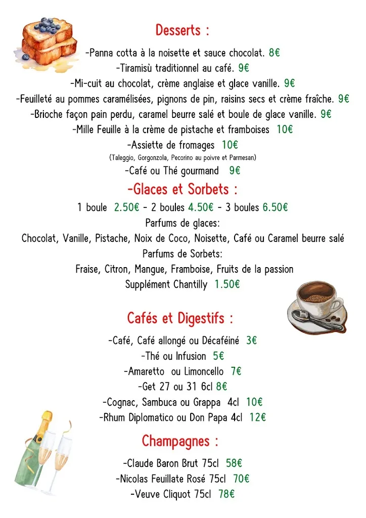 Menu_Ristorante IL GIARDINO_Limeil-Brévannes_image_2