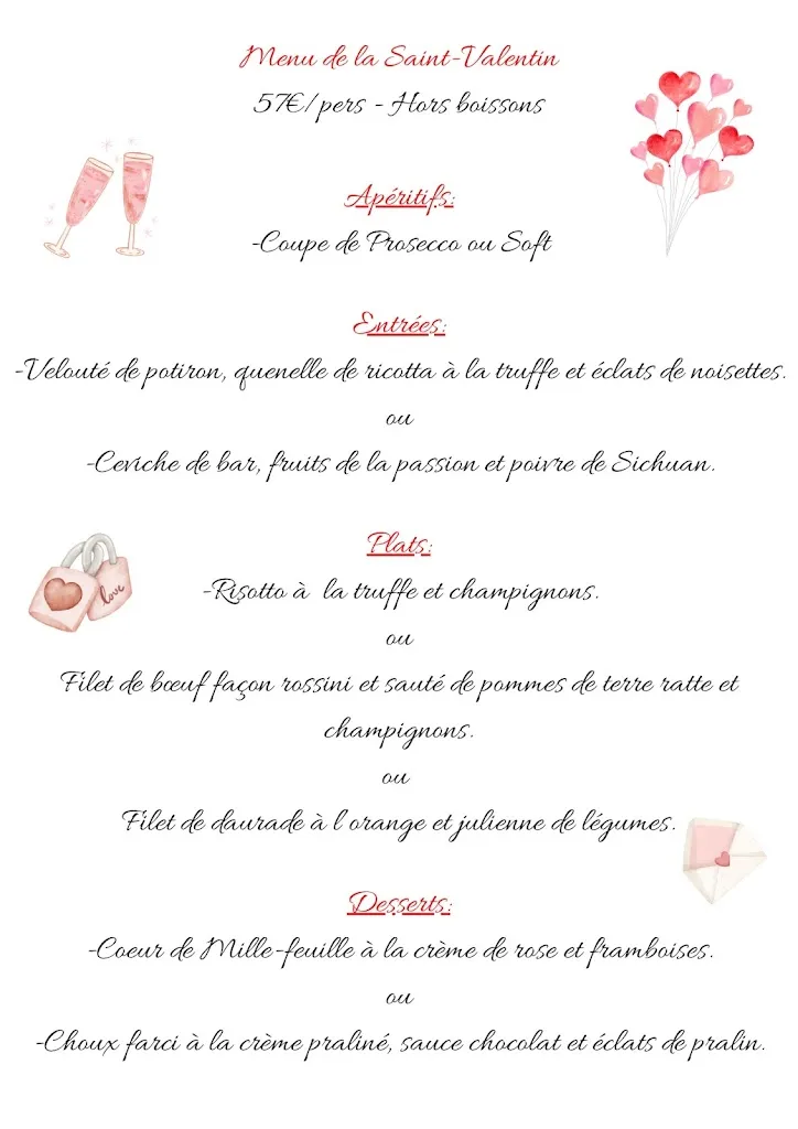 Menu_Ristorante IL GIARDINO_Limeil-Brévannes_image_4