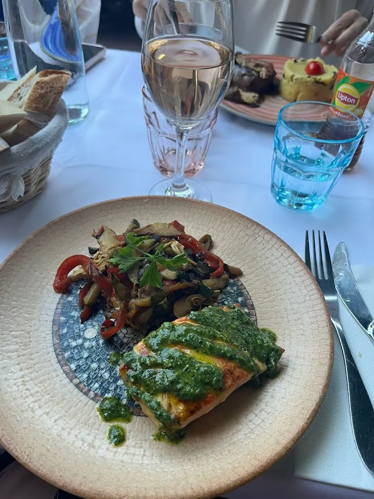 Marilou Dohotariu_Ristorante IL GIARDINO_Limeil-Brévannes_review