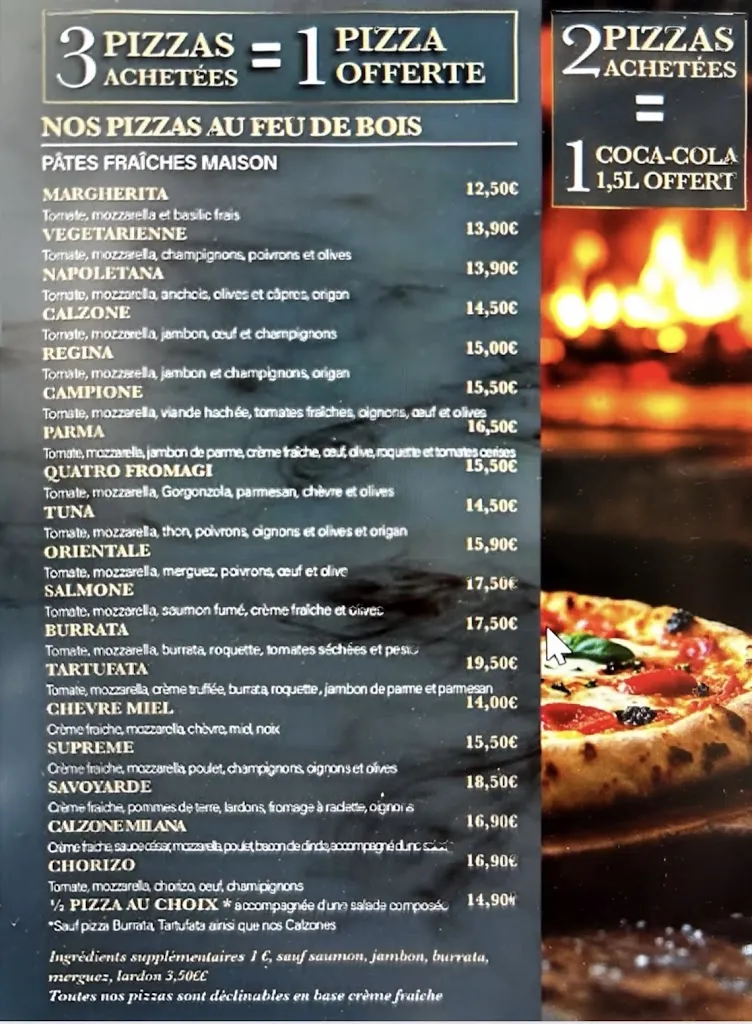 Menu_Casa Milana_Limeil-Brévannes_image_1