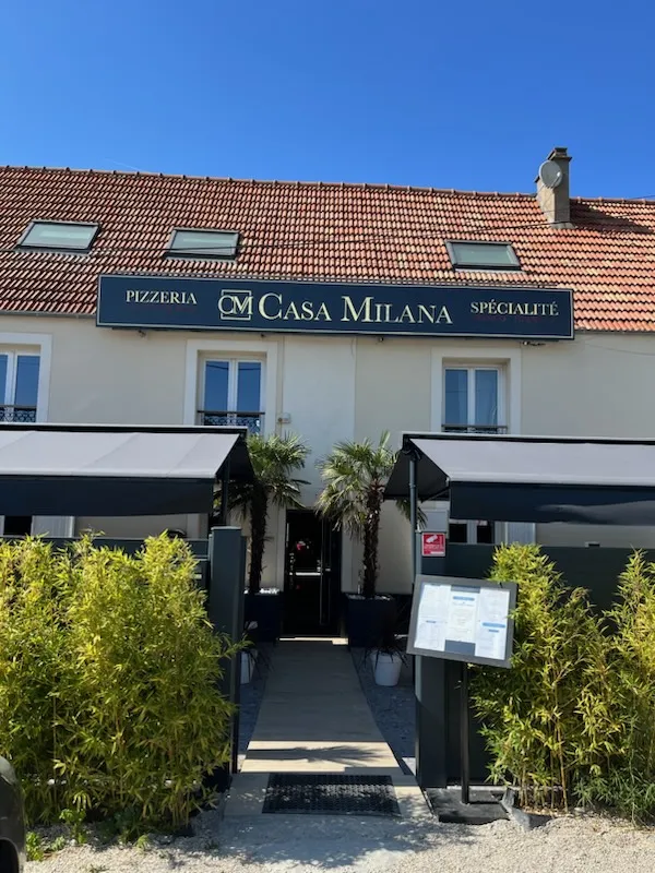 Casa Milana ristorante a Limeil-Brévannes