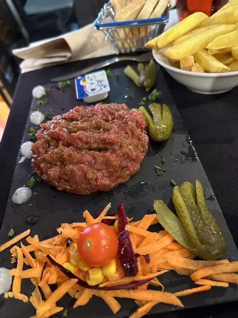 Roberto Moreira_Restaurant Limay_Châtel-Saint-Denis_review