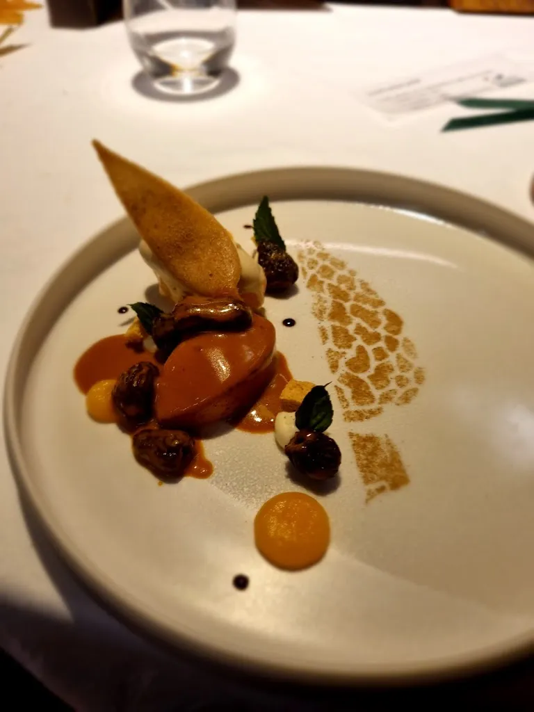 Menu_Restaurant Marcon_Saint-Bonnet-le-Froid_immagine_6