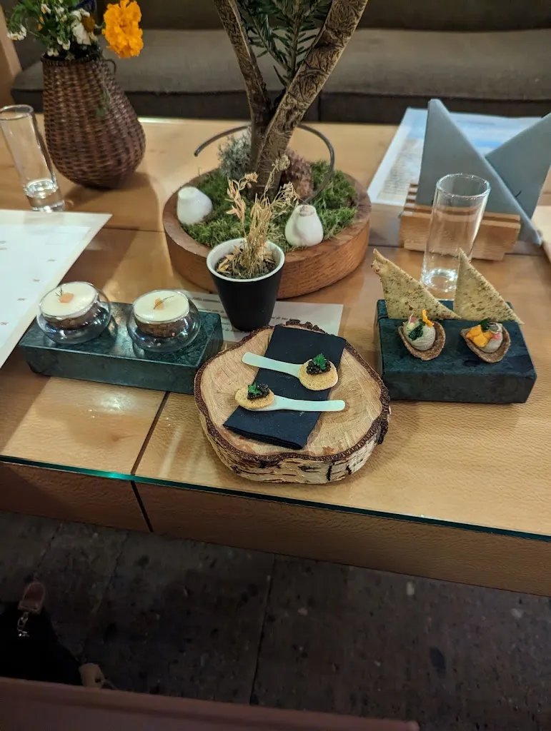 Menu_Restaurant Marcon_Saint-Bonnet-le-Froid_immagine_9