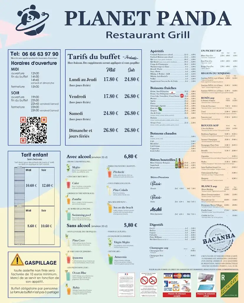 Menu_Planet Panda Limay_Limay_image_2
