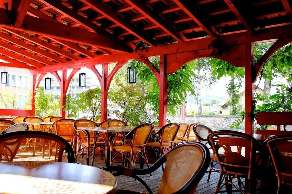 Pasta'Lina restaurant in Bulle