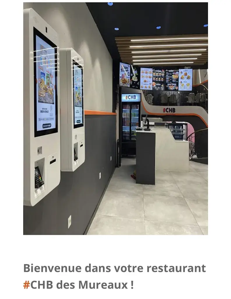 #CHB LES MUREAUX restaurant in Mureaux