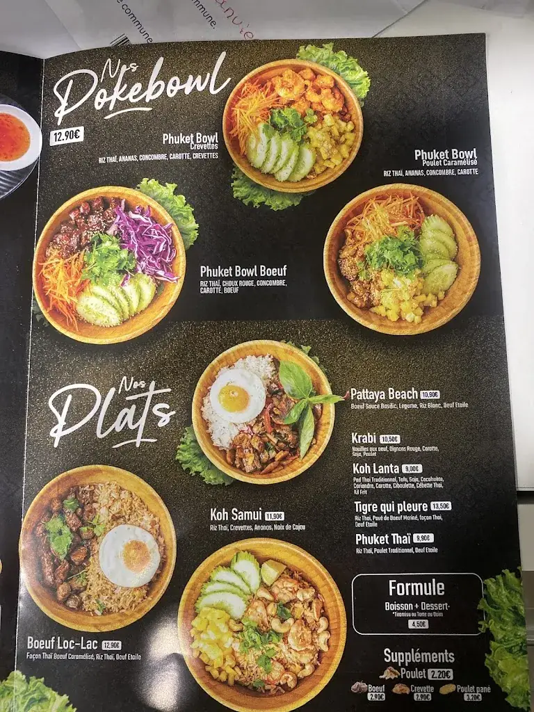 Menu_Phuket Wok Les Mureaux_Mureaux_image_2