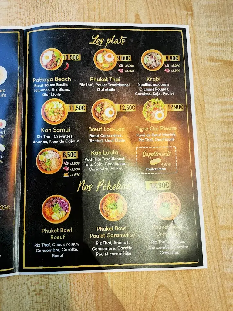 Menu_Phuket Wok Les Mureaux_Mureaux_image_4