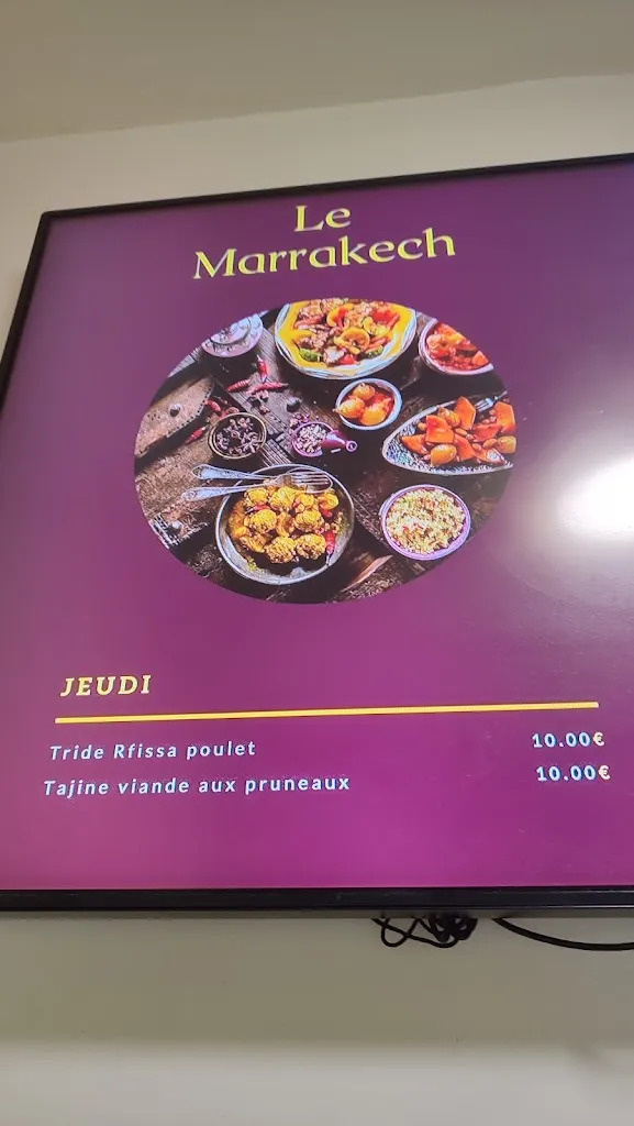 Menu_Les délices du Maroc_Mureaux_image_4