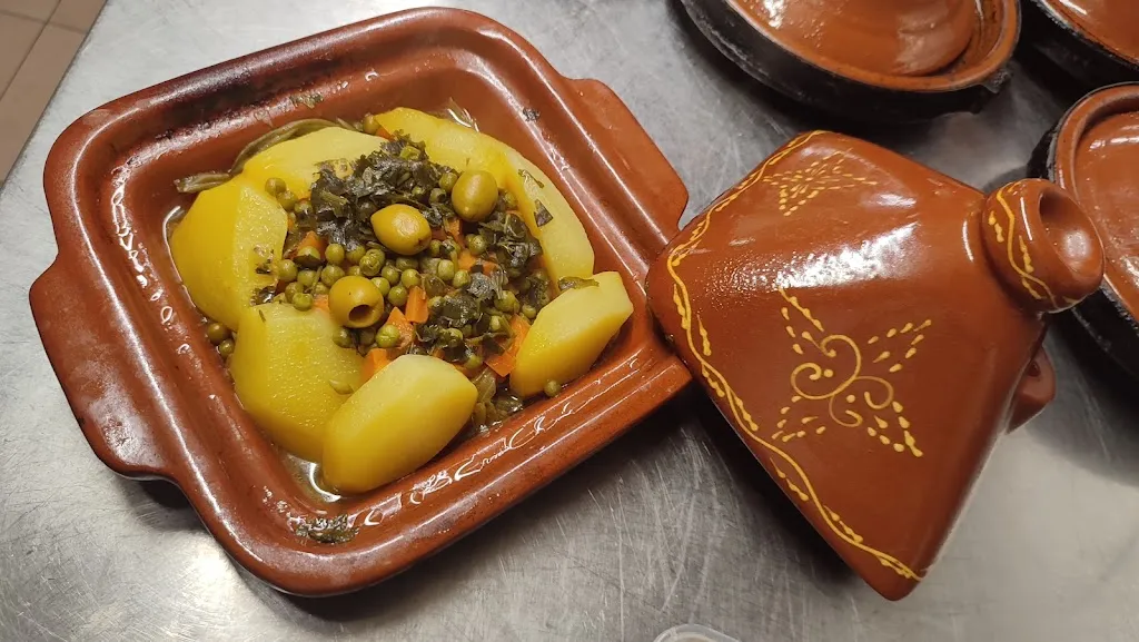 Menu_Les délices du Maroc_Mureaux_image_8