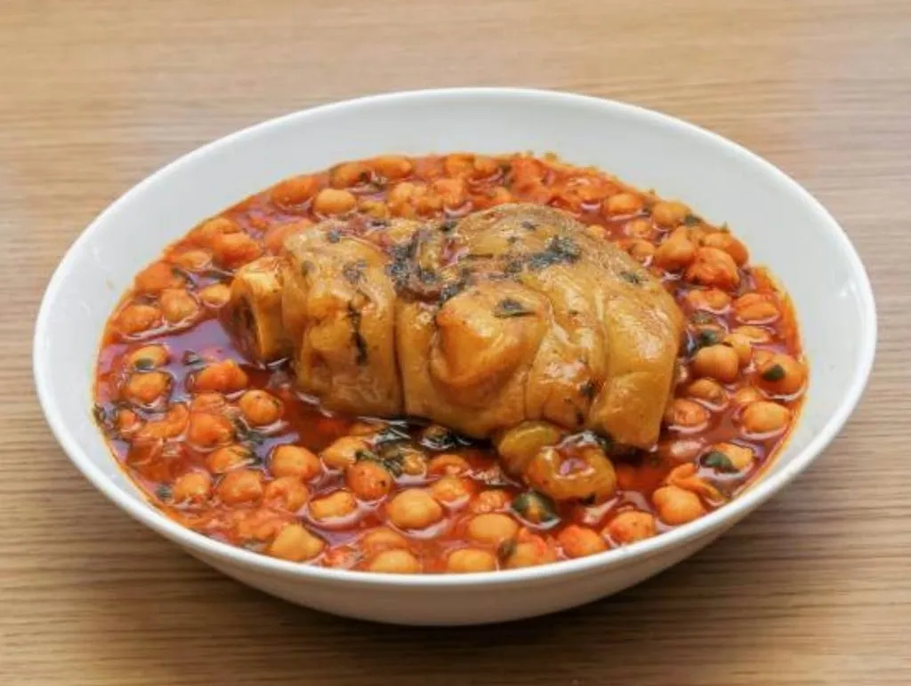 Menu_Les délices du Maroc_Mureaux_image_9