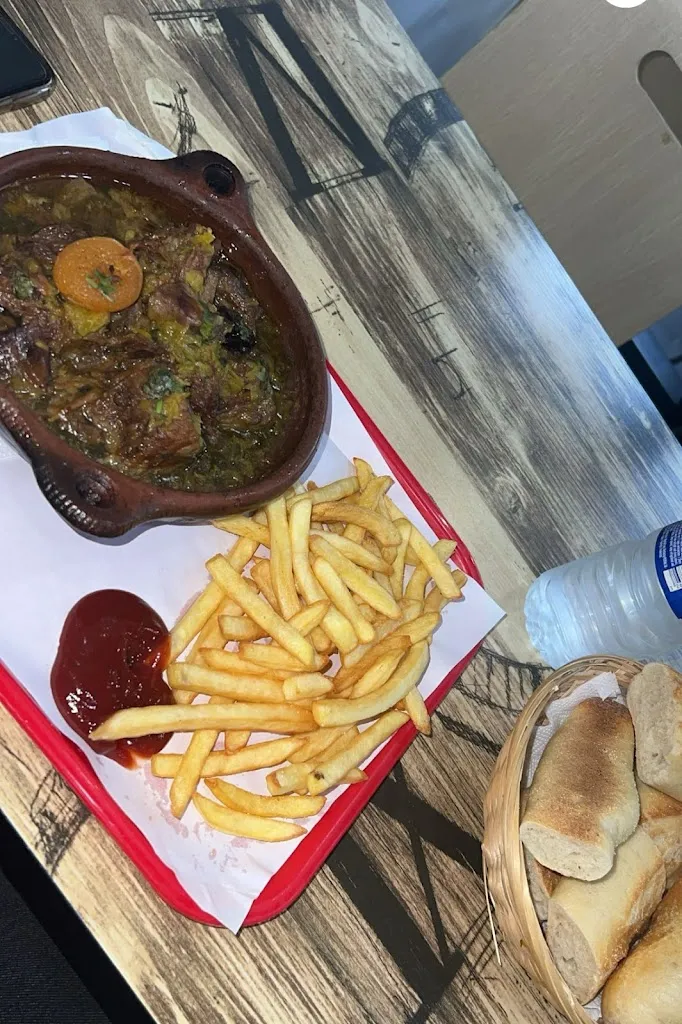 Hadrien Lelabour_Les délices du Maroc_Mureaux_review