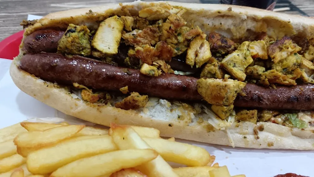 kalid Gadouche_Les délices du Maroc_Mureaux_review