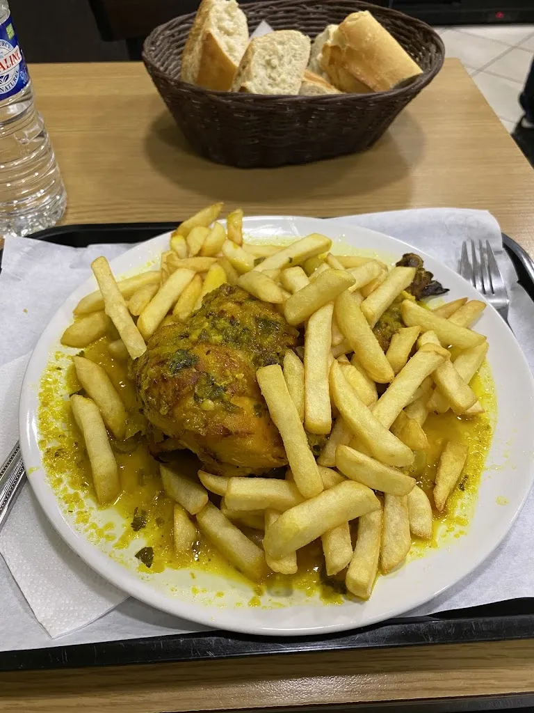 Ahmed_Les délices du Maroc_Mureaux_review