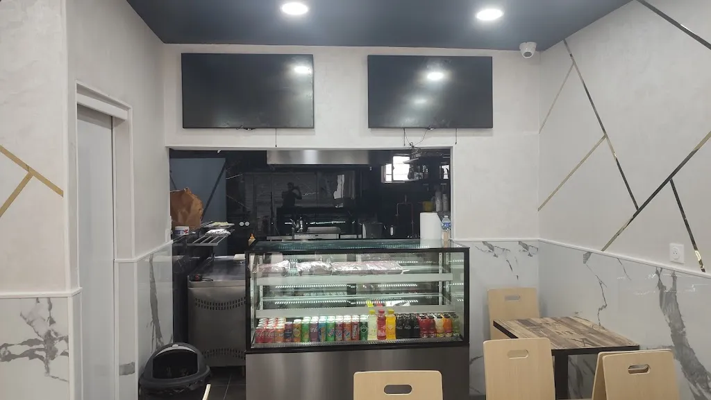 Les délices du Maroc(MARRAKECH) restaurant in Mureaux