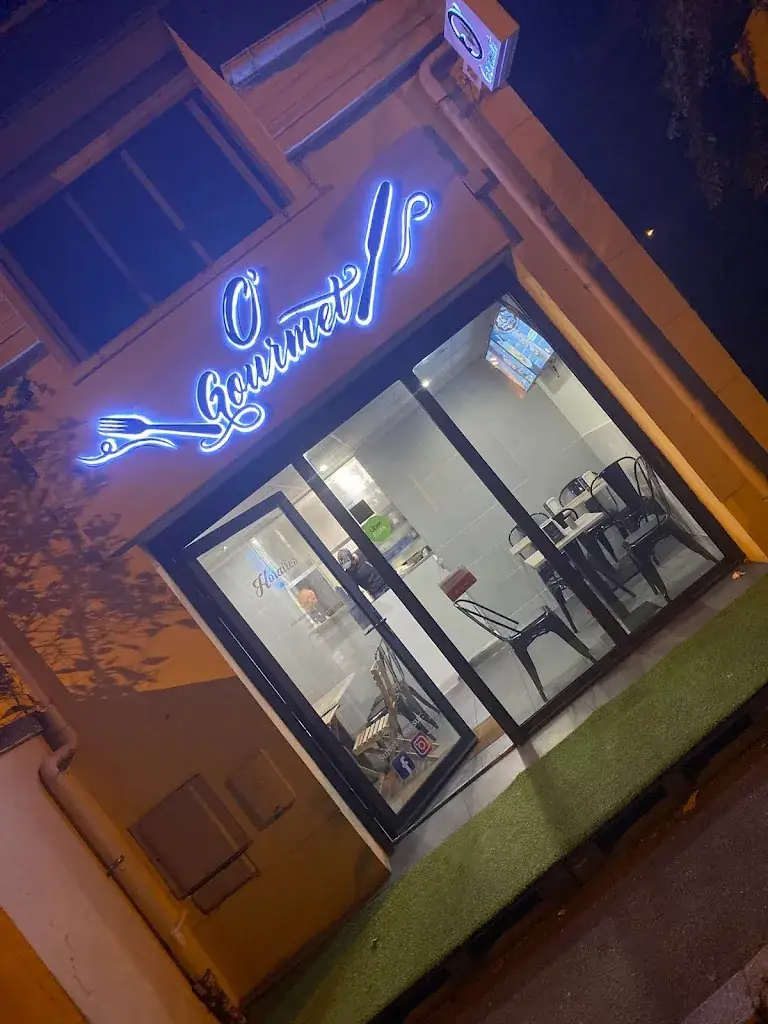 O’gourmet restaurant in Mureaux