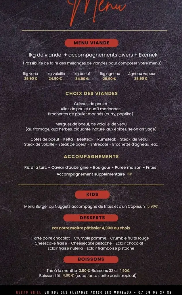 Menu_Resto Grill_Mureaux_image_1