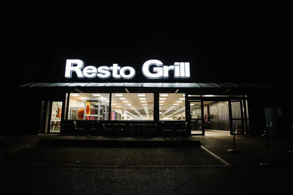 Resto Grill restaurant in Mureaux