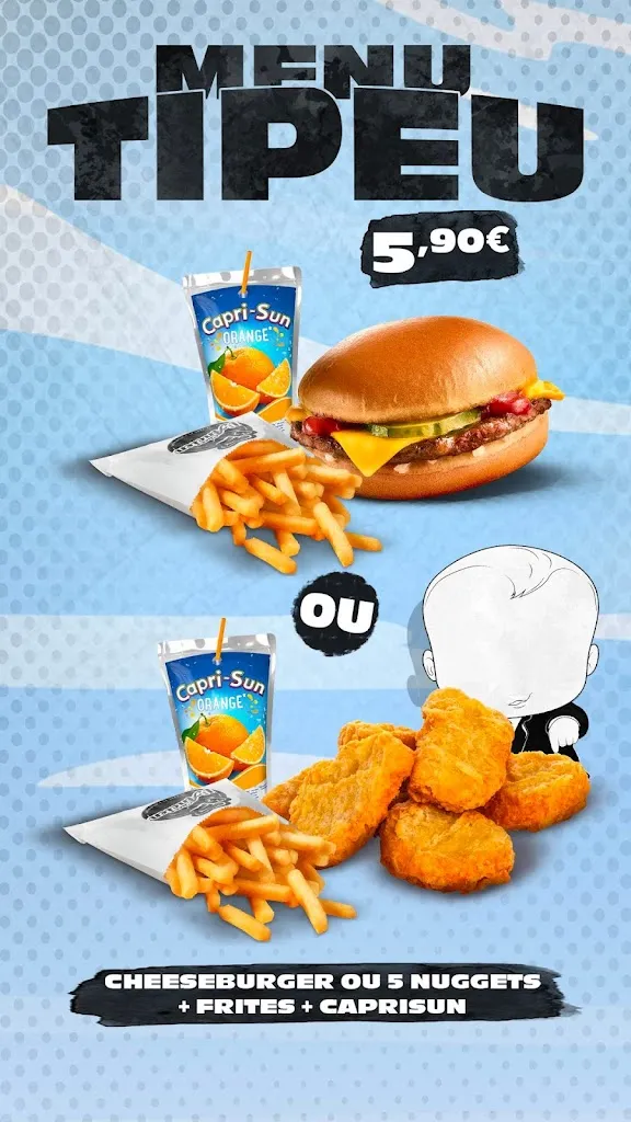 Menu_CHEZ L'ANCIEN - Les Mureaux_Mureaux_image_1