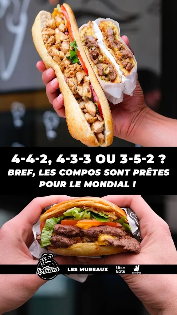 Menu_CHEZ L'ANCIEN - Les Mureaux_Mureaux_image_3