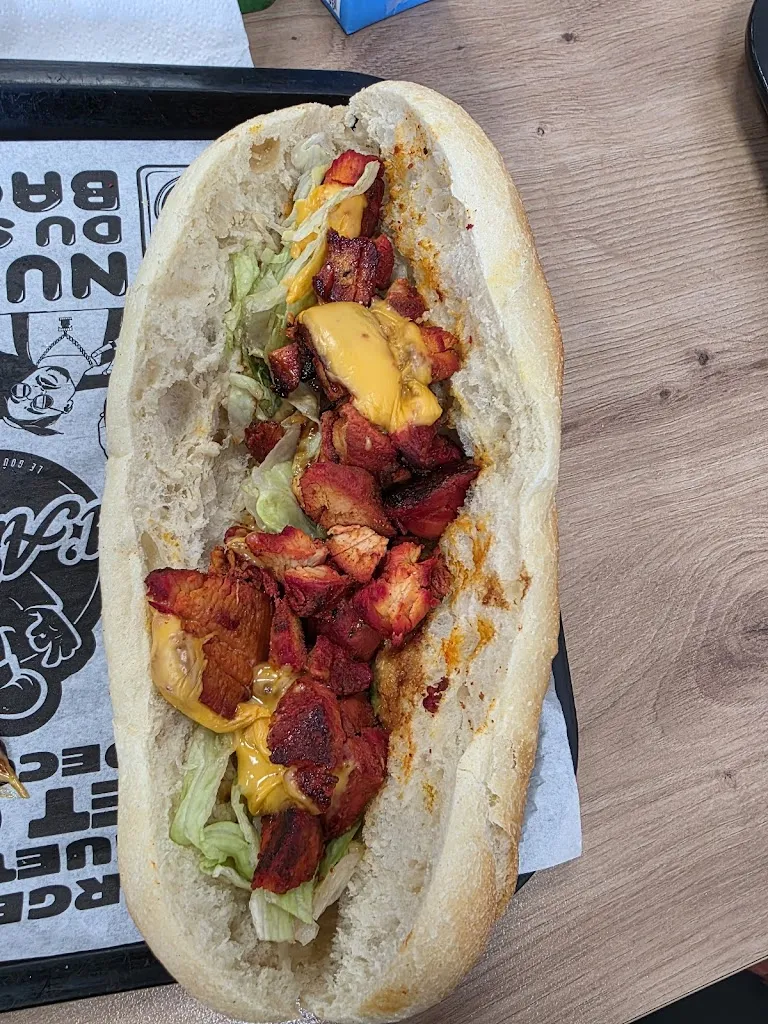 Yahya M._CHEZ L'ANCIEN - Les Mureaux_Mureaux_review