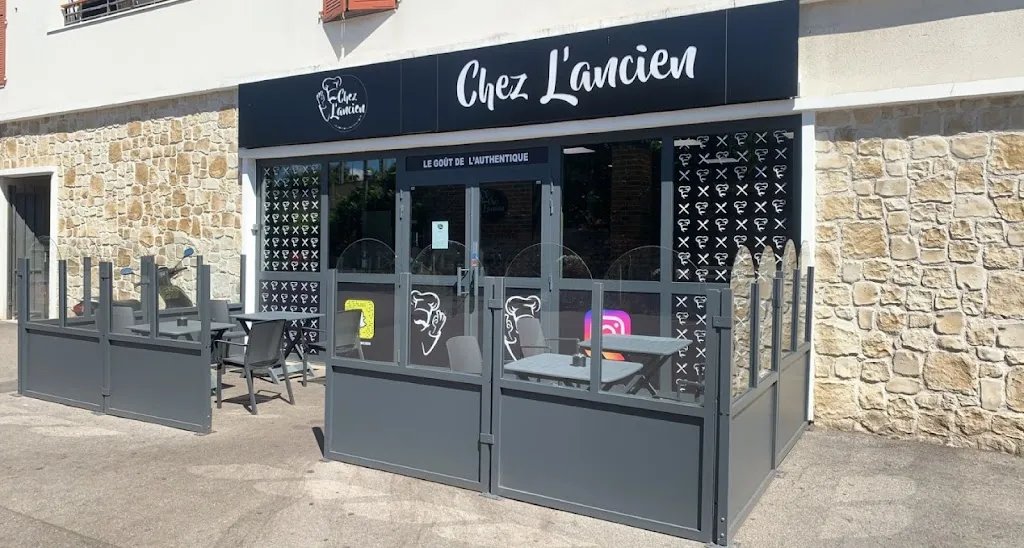 CHEZ L'ANCIEN - Les Mureaux restaurant in Mureaux